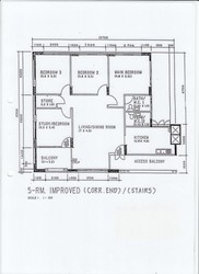 Blk 114 Lengkong Tiga (Bedok), HDB 5 Rooms #157777882